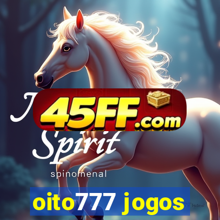 oito777 jogos